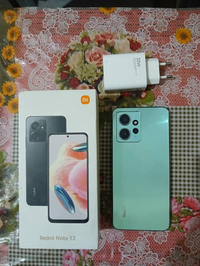 Xiaomi Redmi Note 12