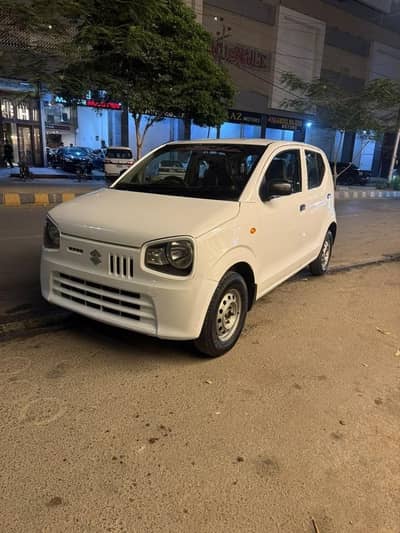 Suzuki Alto 2022 VXR