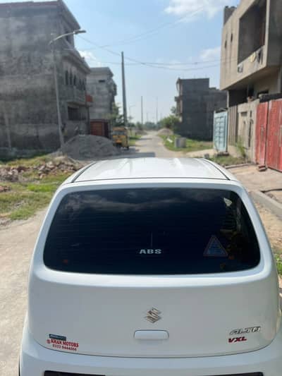 Suzuki Alto 2024