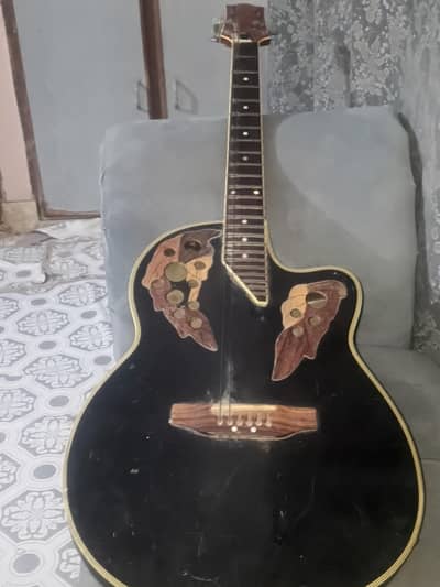 Guitars with tow sting