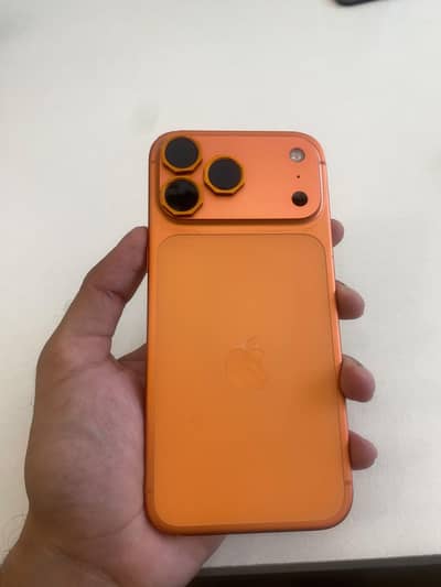 Apple iPhone 17 Pro Max