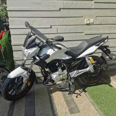 Road Prince Wego 150 2017
