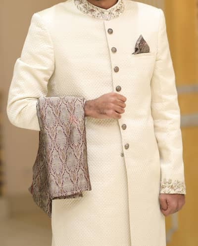 Sherwani For Grooms