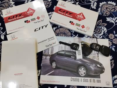 Honda City Brand New IVTEC silver