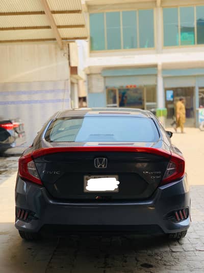 Honda Civic VTi Oriel Prosmatec 2018