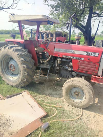 Millat 385 Tractor