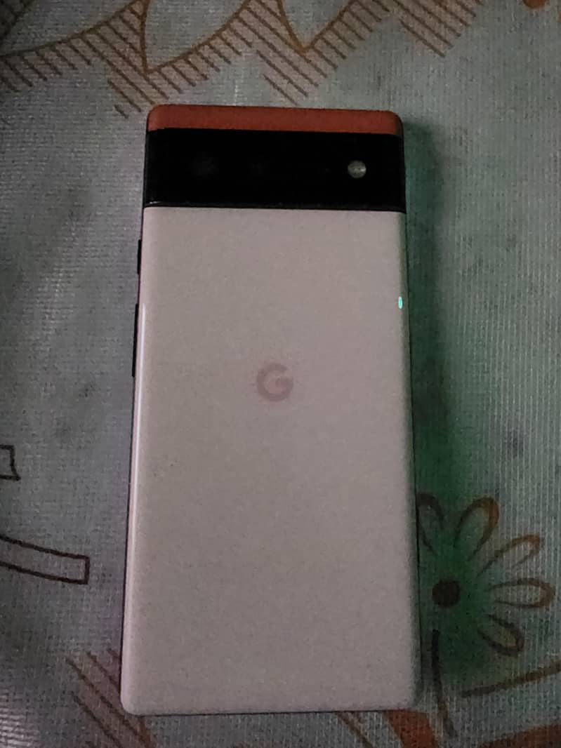 Google Pixel 6a 3