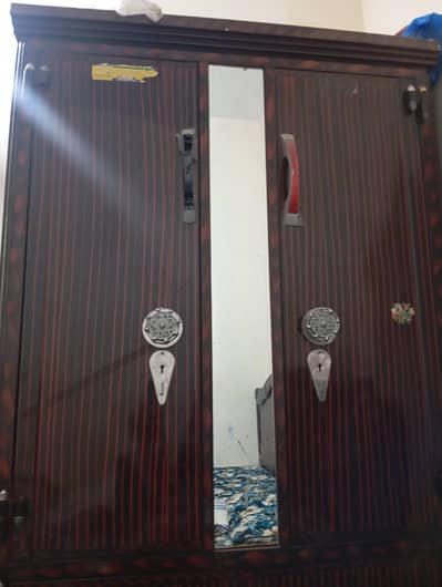 iron wardrobe
