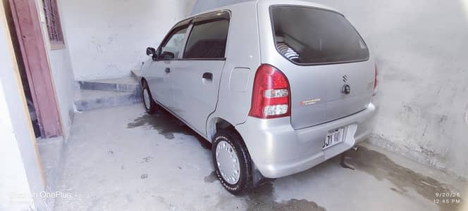 Suzuki Alto vxr 2010 genuine antique