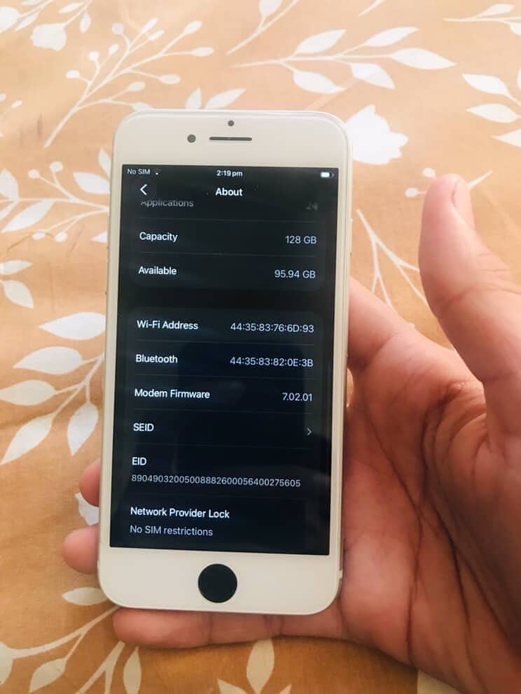 Apple iPhone SE 5