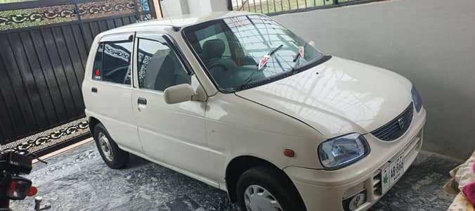 Daihatsu Cuore 2004