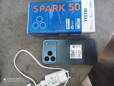 Tecno spark 50