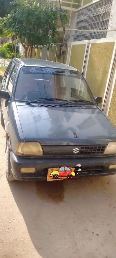MEHRAN 96 VERY GOOD CONDITION CAR