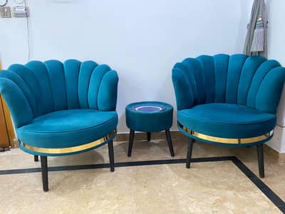 Shell chairs for sale