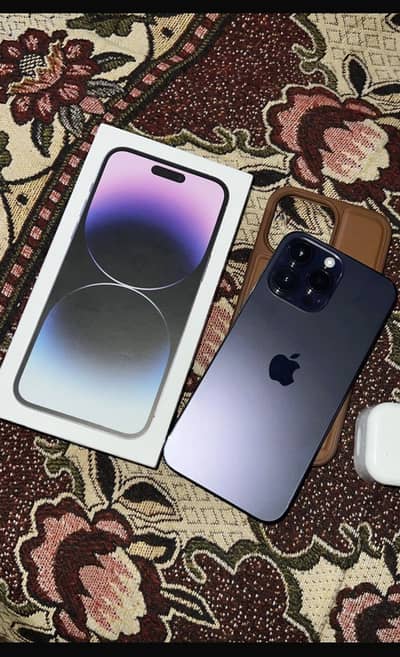 Apple iPhone 14 Pro Max