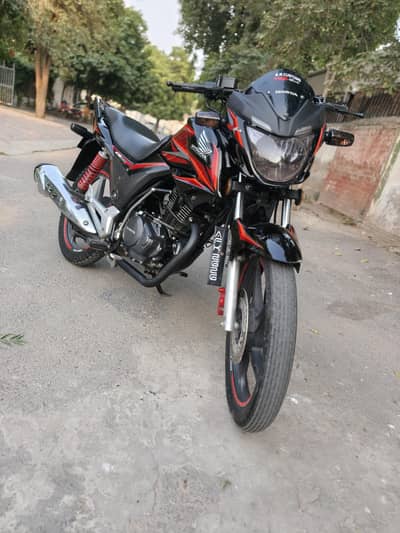Honda 150.2021