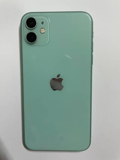 iPhone 11 128GB WITH BOX