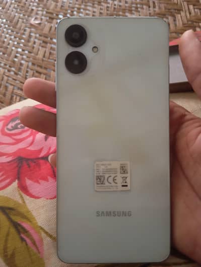 Samsung Mobile A06