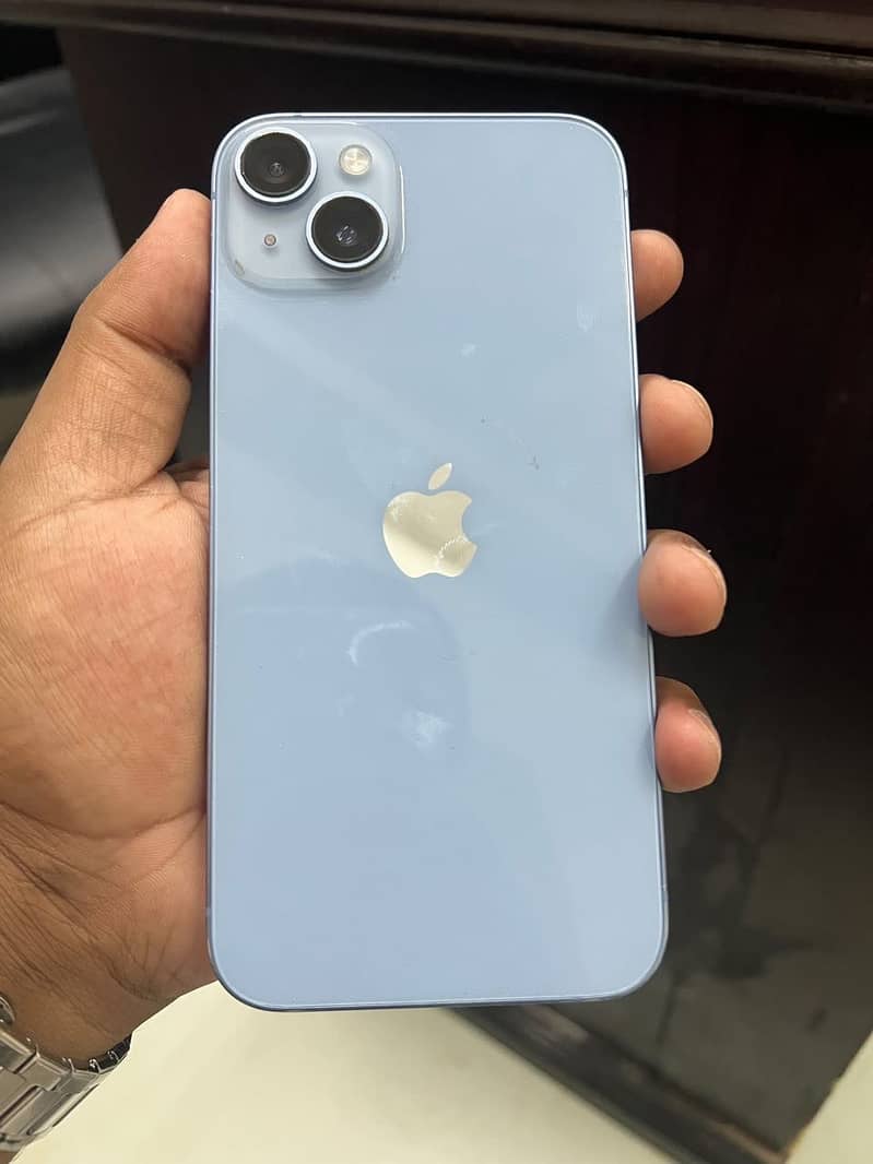 Apple iPhone 14 plus 5