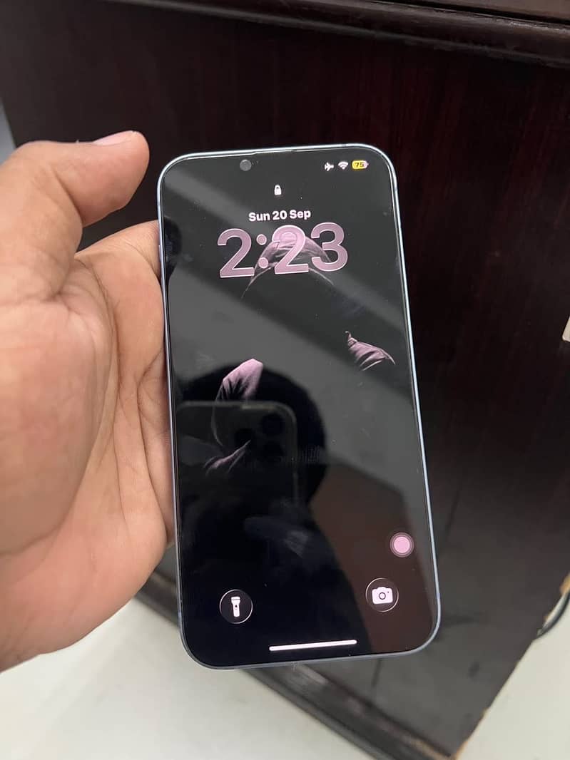Apple iPhone 14 plus 7