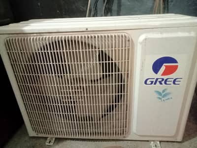 gree AC  1.5Ton