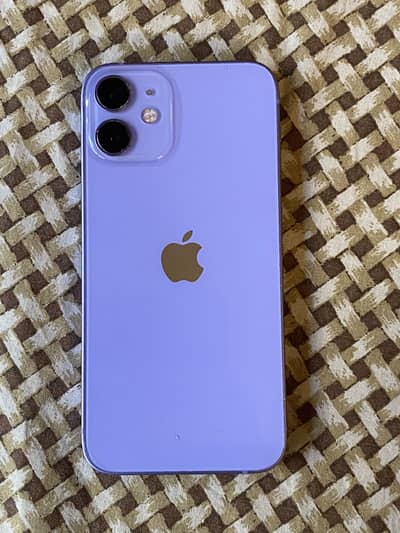 Iphone 12 mini genuine phone 64gb