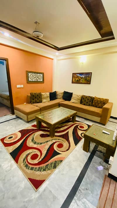 Furnished 3 Bed apartment available for rent