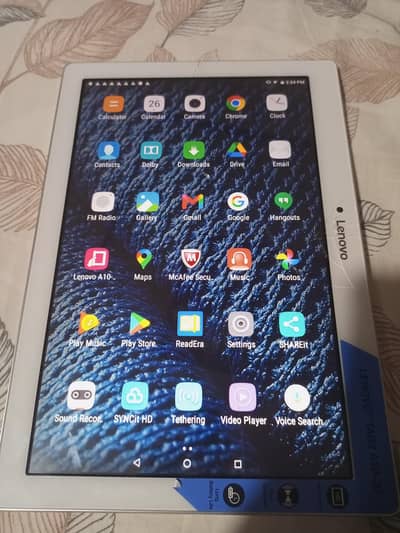 Lenovo Tab very cheap