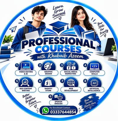 Professional Courses