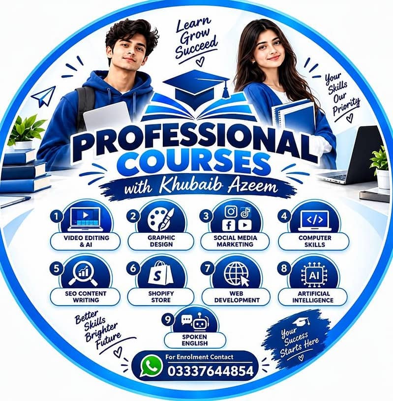 Professional Courses 0