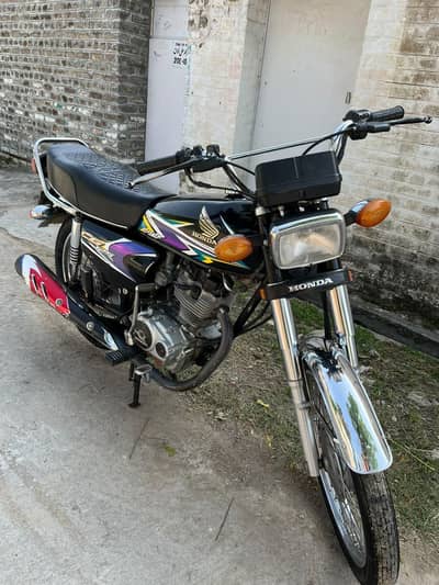 20 Model Honda 125