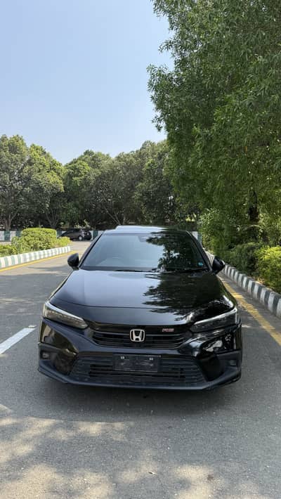 Honda civic rs turbo 2023