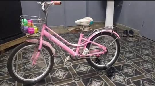 Morgan Imported Cycle for Girl  Size 20"