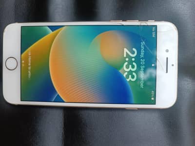 urgent sale iphone 8
