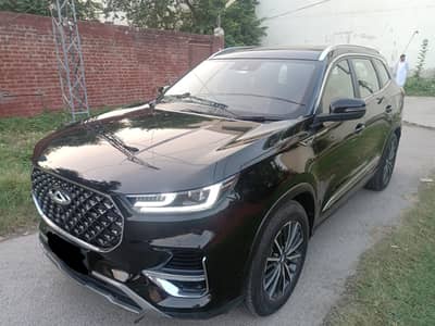 Chery Tiggo 8 Pro 2022