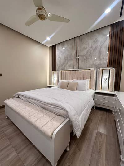 1 Bedroom apartment available for rent daily basis Night Stay Bahria Town Lahore