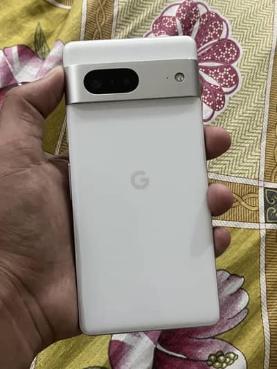 Google Pixel 7 official pta