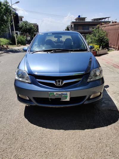 Honda City IDSI 2006