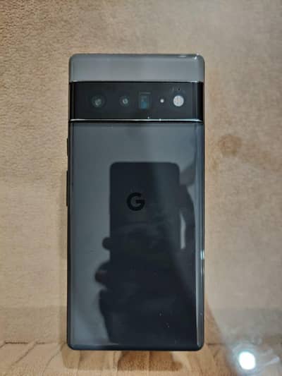 Google Pixel 6 Pro CP approved