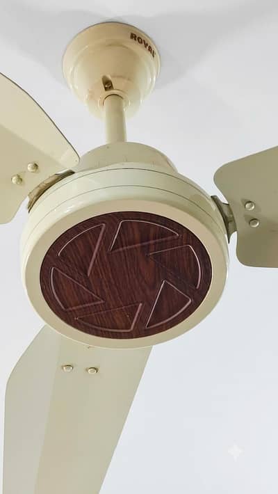 Royal Passion Grace iTurbo Classic 30 Watts Ceiling Fan