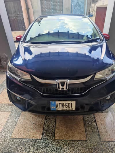 Honda Fit 2021 hybrid