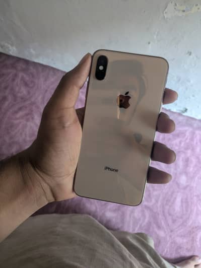 Apple iPhone XS Max physically + esim