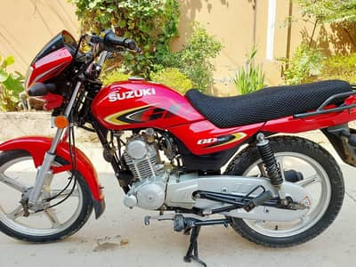 SUZUKI GD 110 FOR SALE (2022)