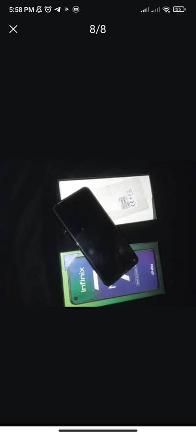 Infinix Note 7 lite
