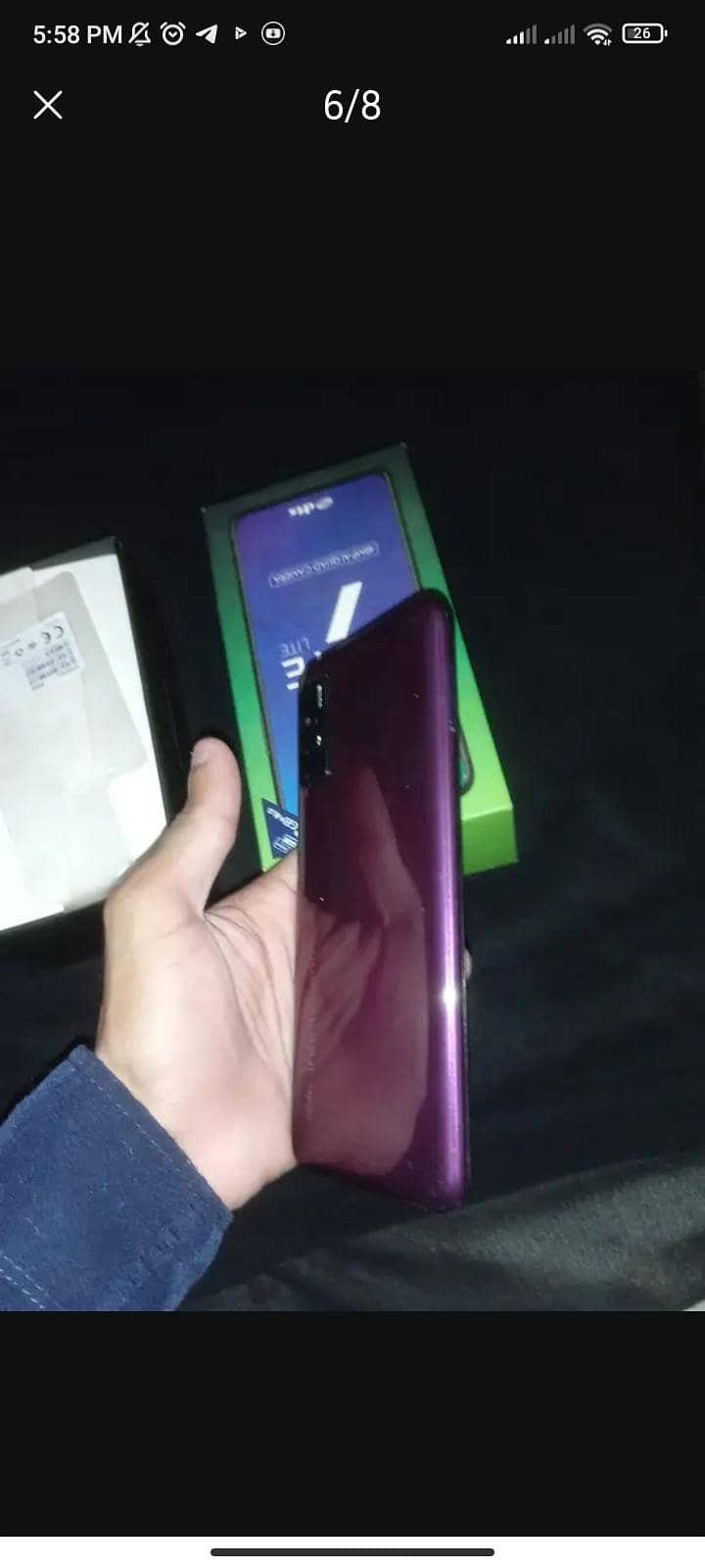 Infinix Note 7 lite 4