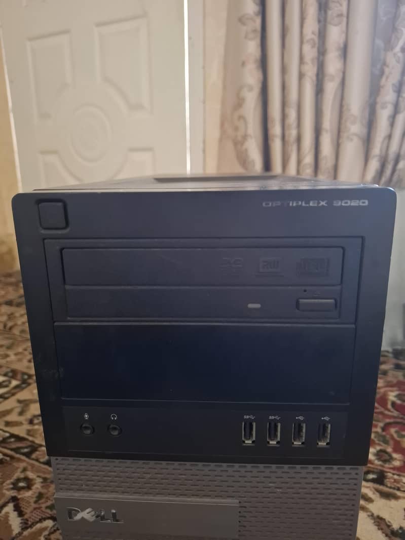 Dell CPU 9020 1