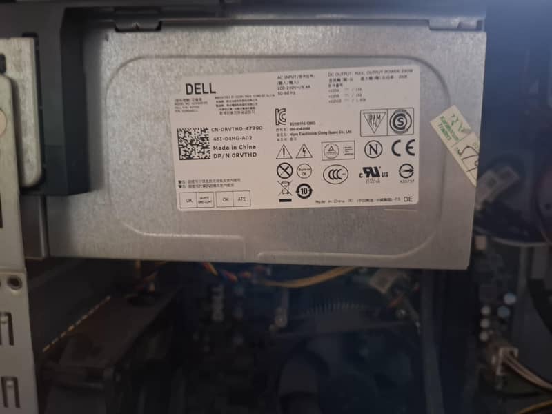Dell CPU 9020 2