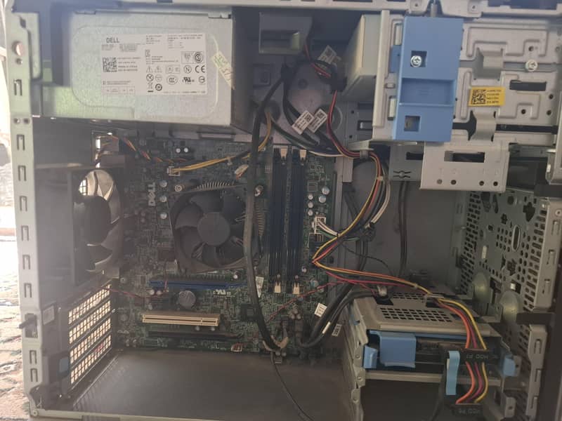 Dell CPU 9020 4