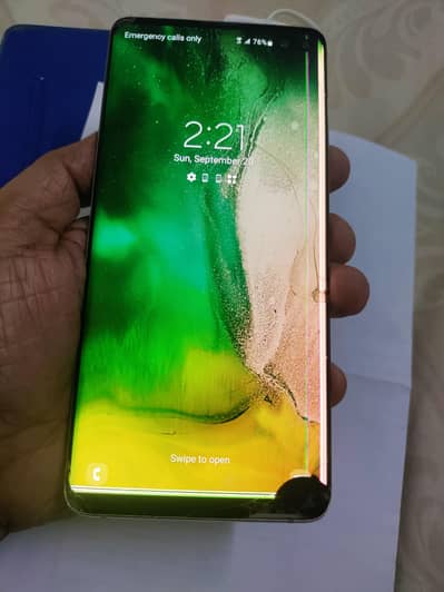 Samsung Mobile S10 Plus