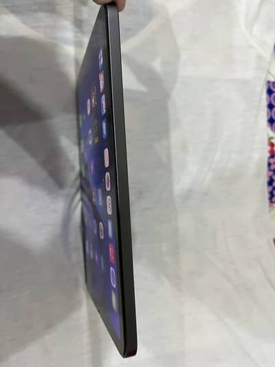 Ipad mini 6 (256gb) with case and glass